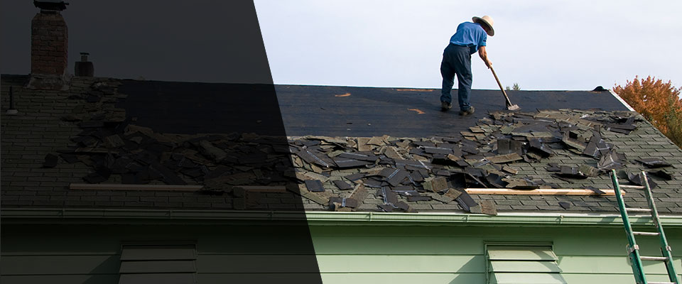 Fishers Roofing Contractors